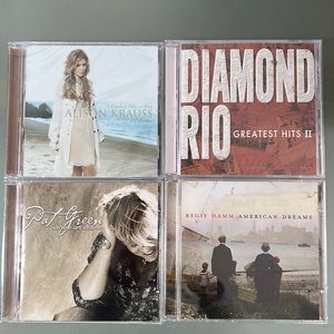 Various Artists CD’S